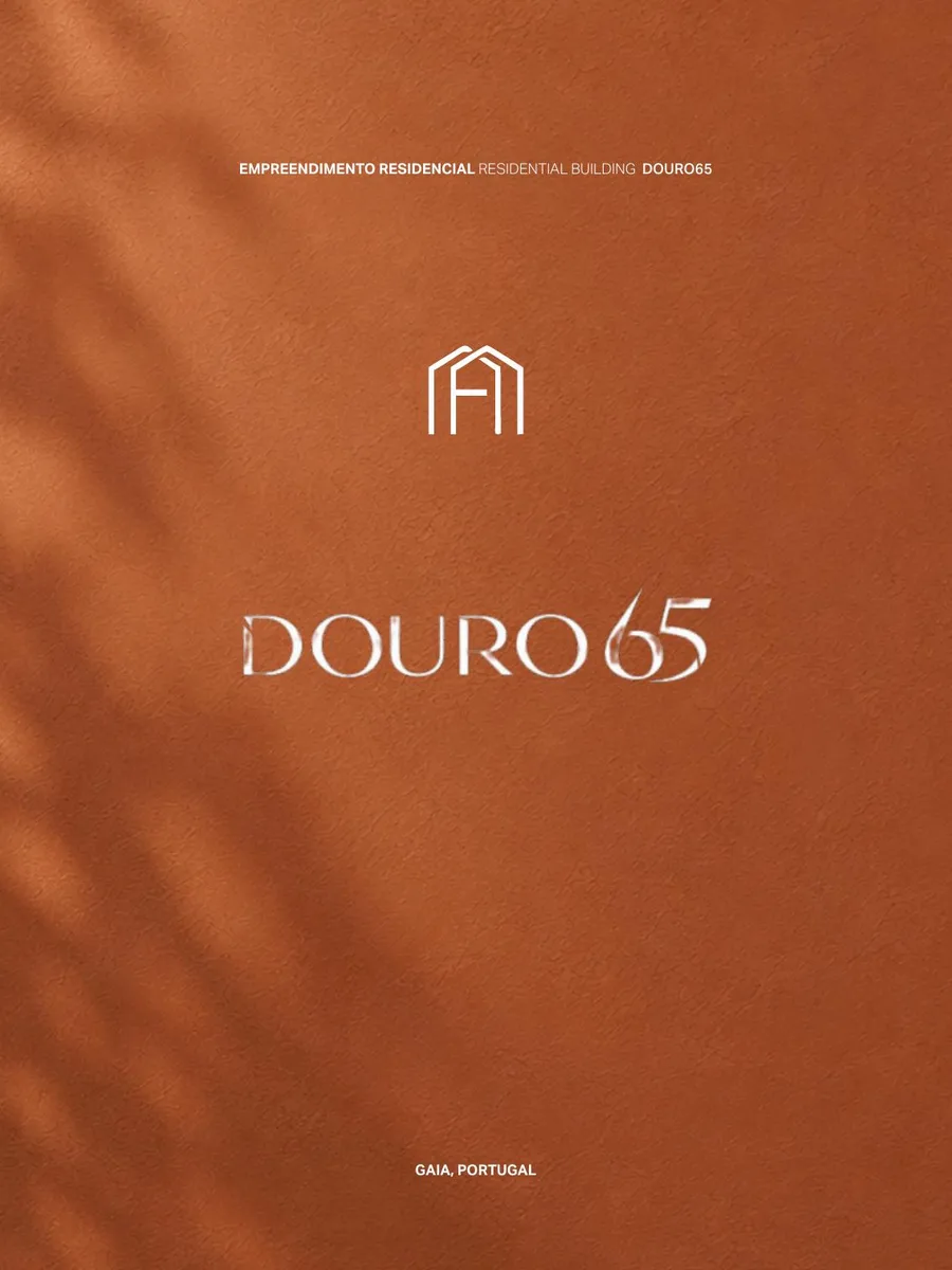 Capa da brochura do Douro 65
